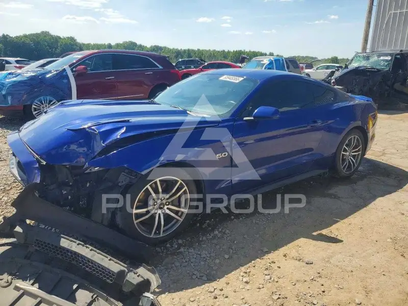 2016 Ford MUSTANG photo
