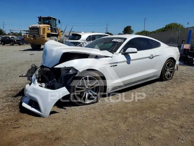 2016 Ford MUSTANG фото