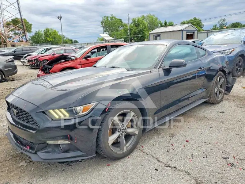 2016 Ford MUSTANG photo