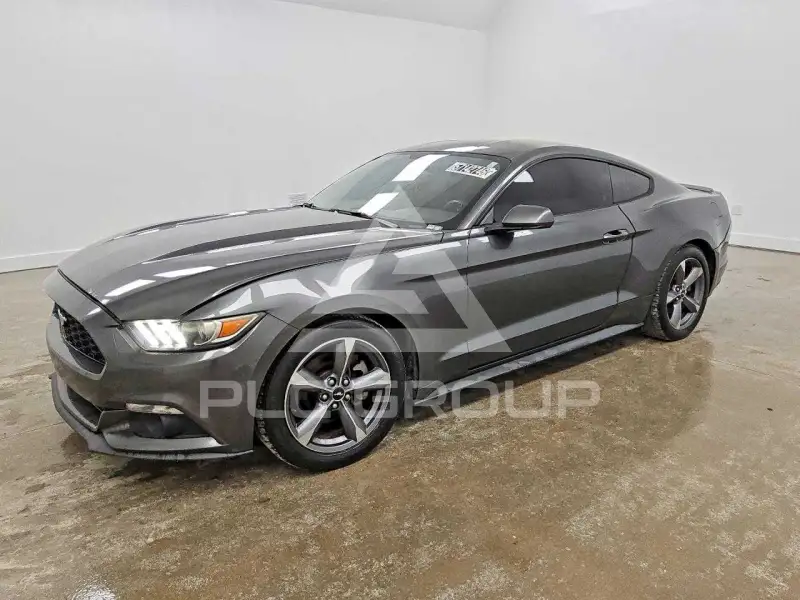 2016 Ford MUSTANG фото