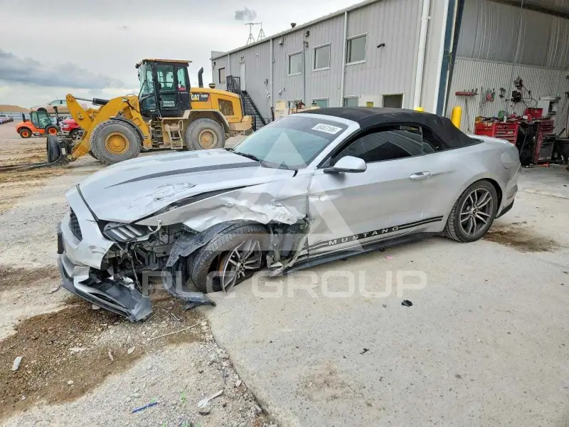 2016 Ford MUSTANG фото