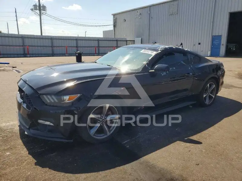 2016 Ford MUSTANG фото