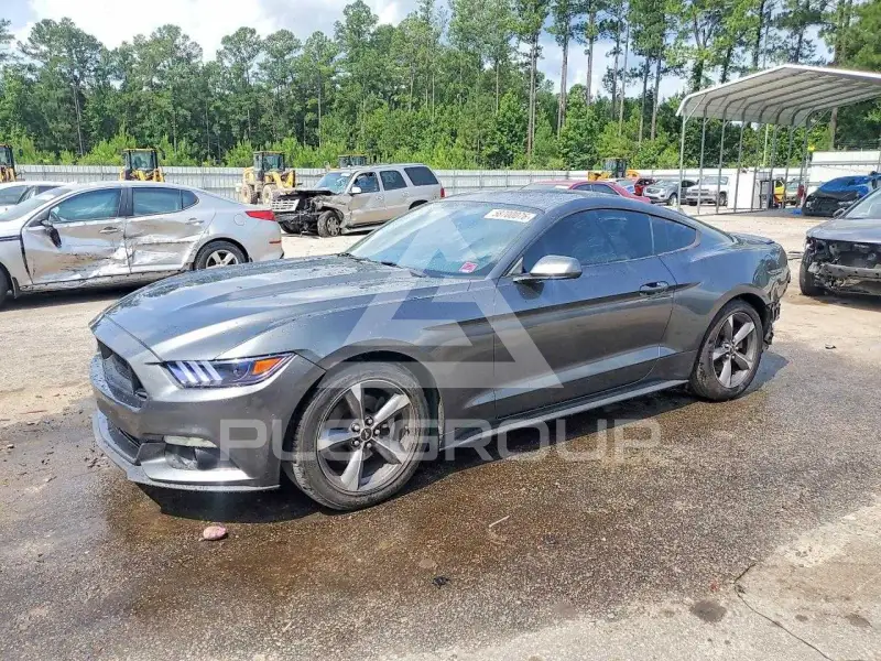 2016 Ford MUSTANG фото