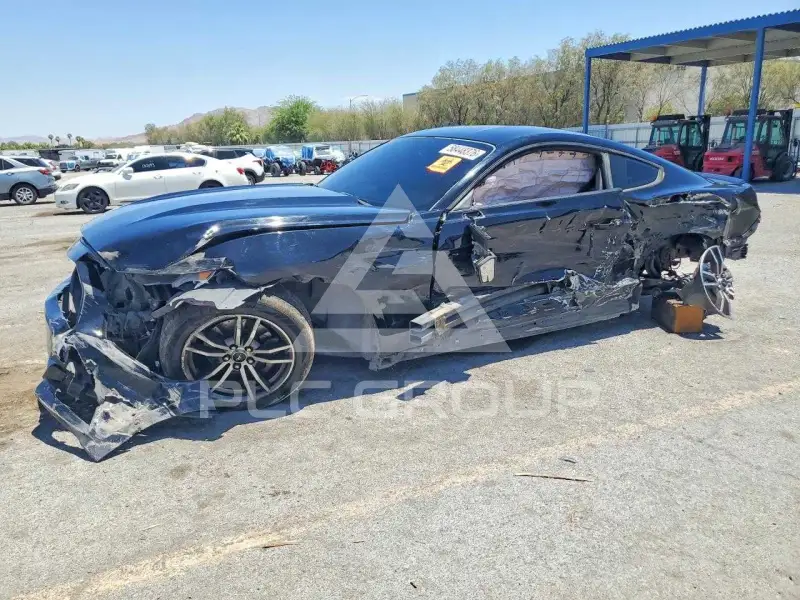 2016 Ford MUSTANG photo