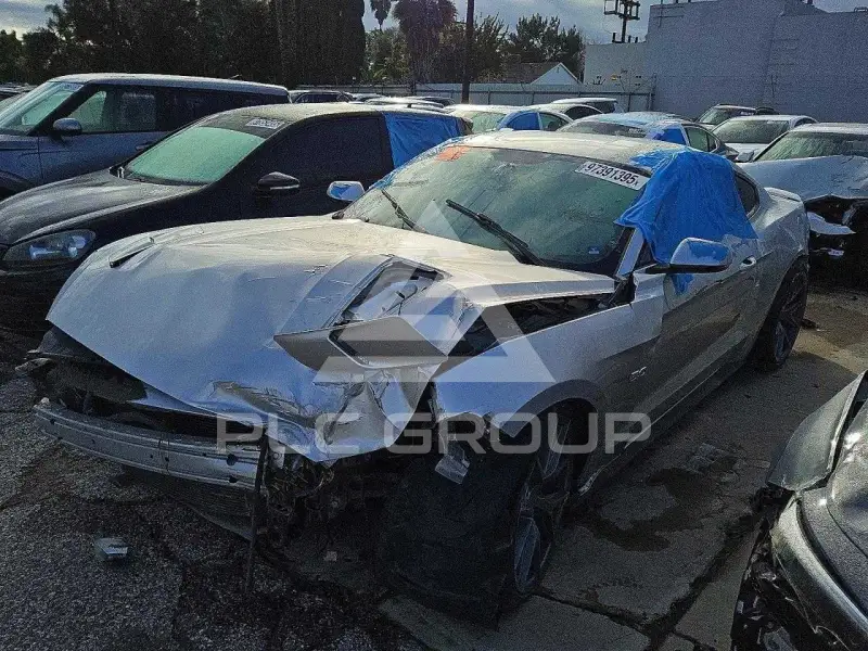2016 Ford MUSTANG фото