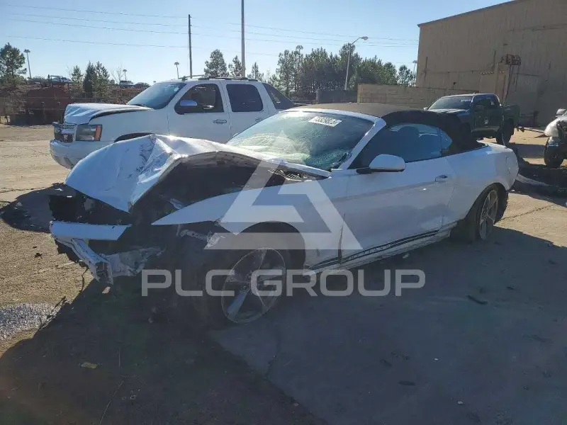 2016 Ford MUSTANG фото