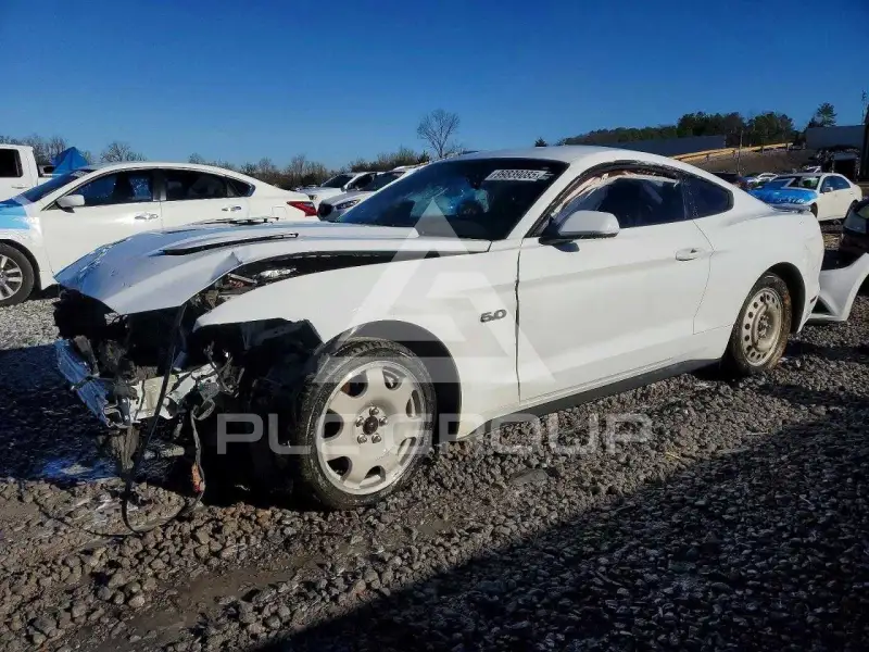 2016 Ford MUSTANG фото