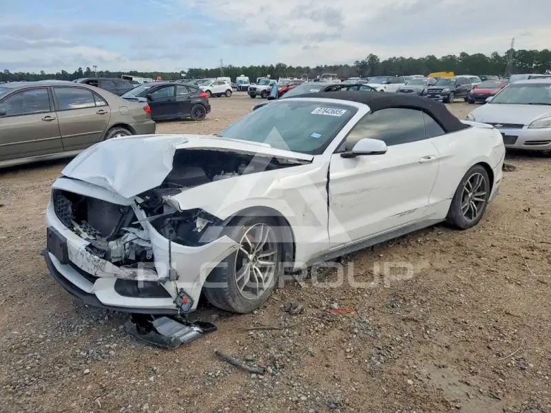2016 Ford MUSTANG photo