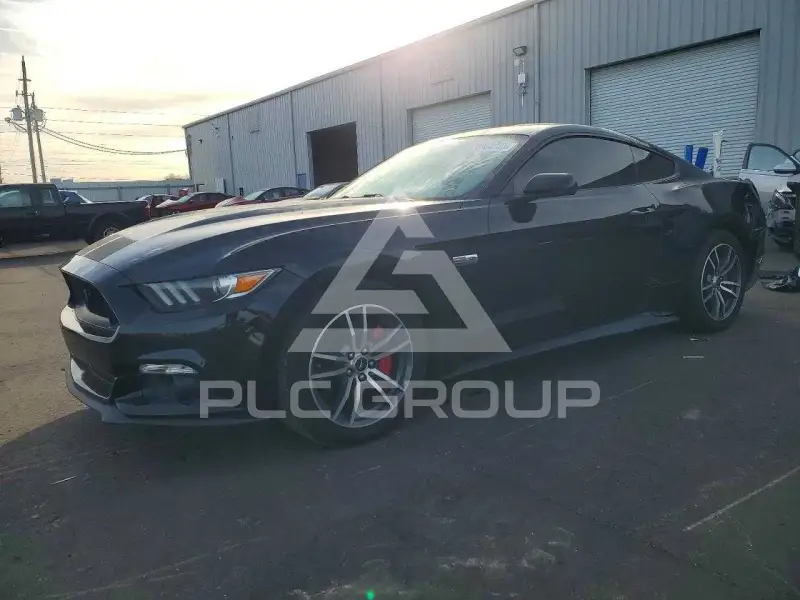 2016 Ford MUSTANG photo
