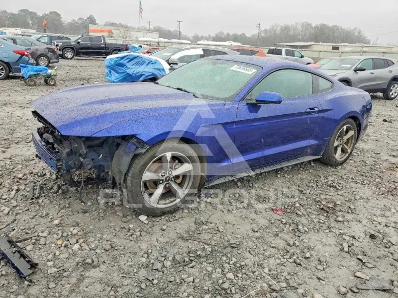 2016 Ford MUSTANG фото