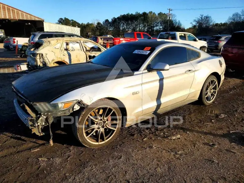 2016 Ford MUSTANG фото