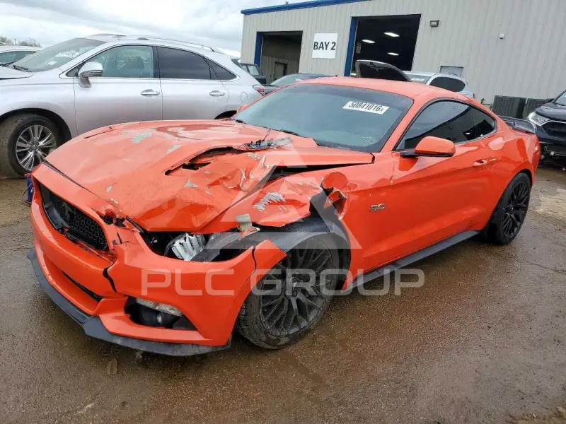 2016 Ford MUSTANG photo