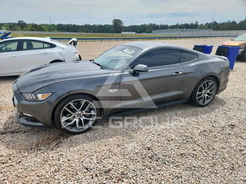 2016 Ford MUSTANG фото