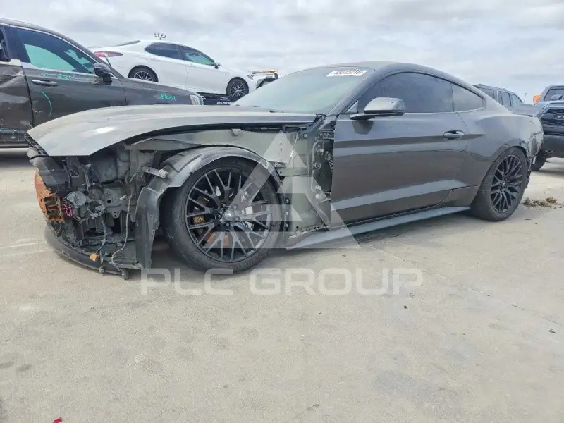 2016 Ford MUSTANG фото