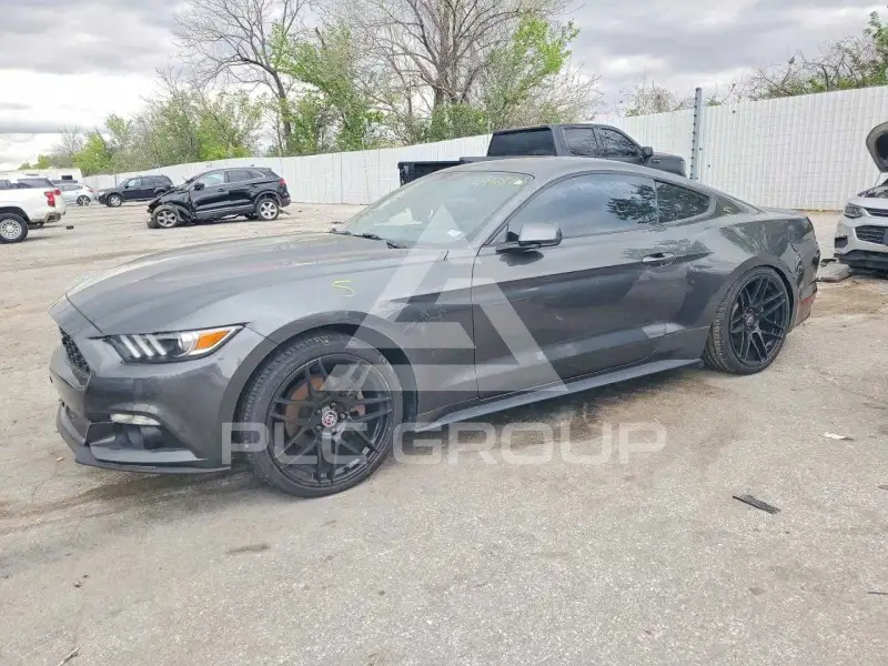 2016 Ford MUSTANG photo