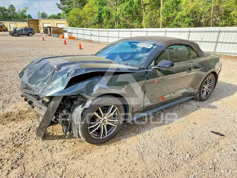 2016 Ford MUSTANG фото