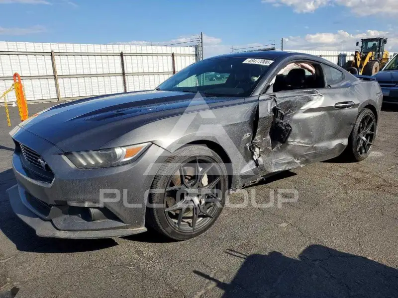 2016 Ford MUSTANG photo