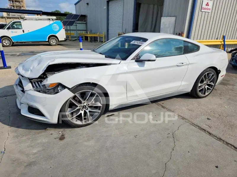 2016 Ford MUSTANG photo