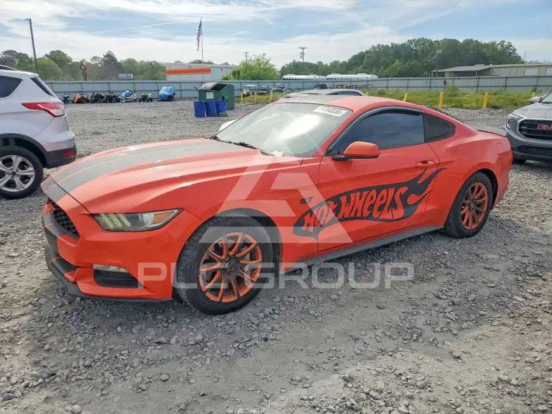 2016 Ford MUSTANG фото