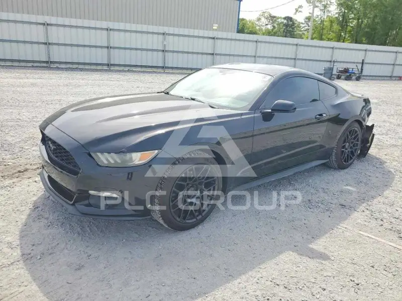 2016 Ford MUSTANG фото