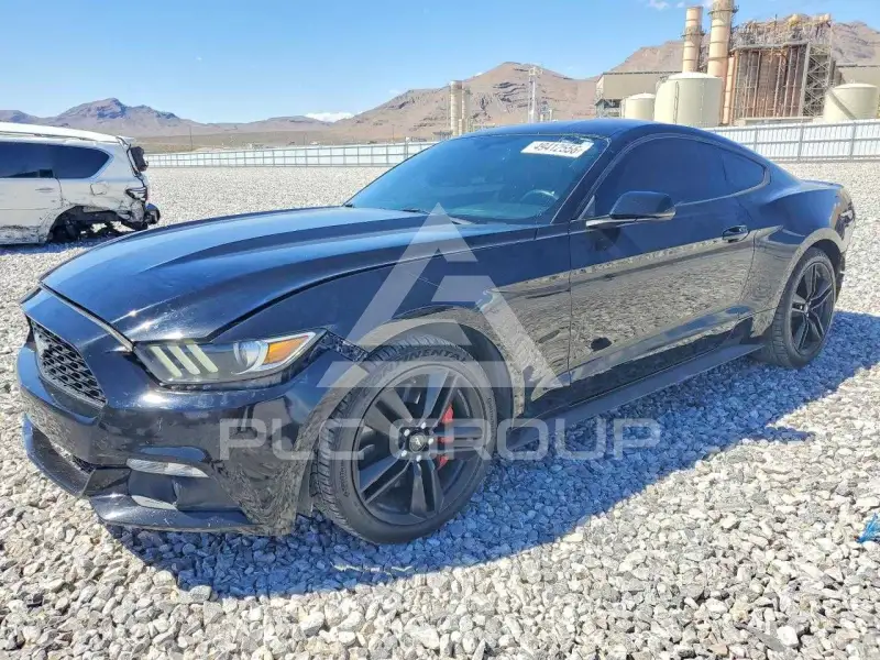 2016 Ford MUSTANG фото