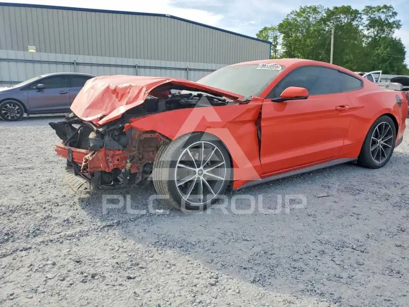 2016 Ford MUSTANG photo