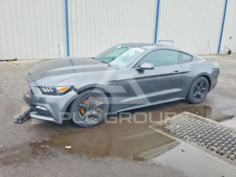 2016 Ford MUSTANG фото