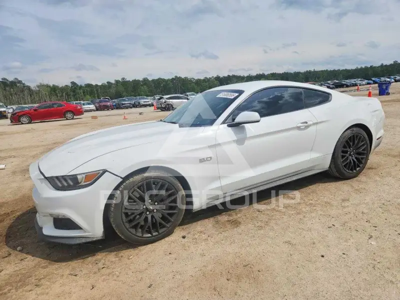 2016 Ford MUSTANG фото