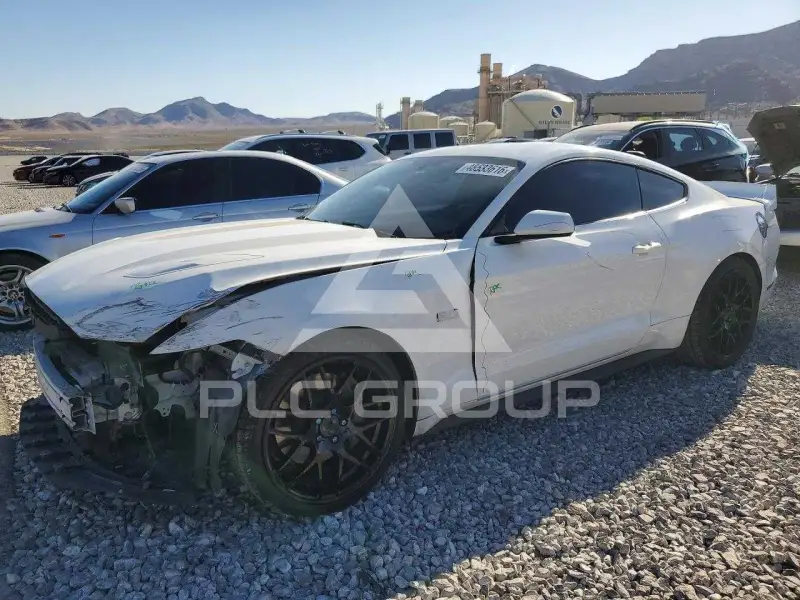 2016 Ford MUSTANG фото