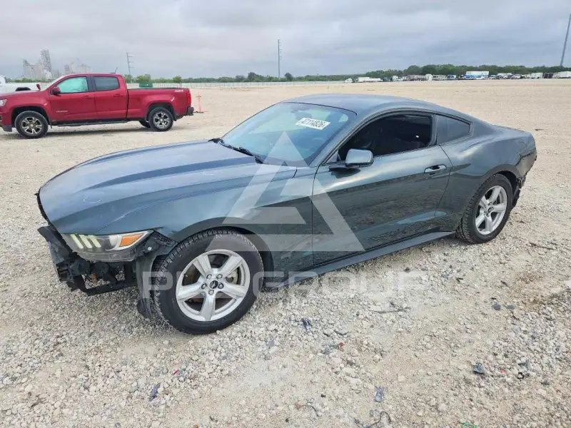2016 Ford MUSTANG photo