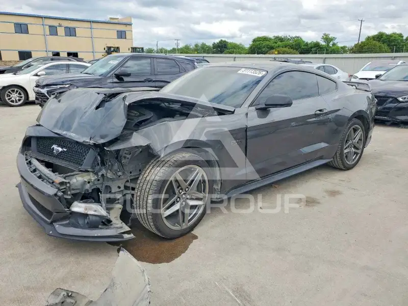 2016 Ford MUSTANG фото