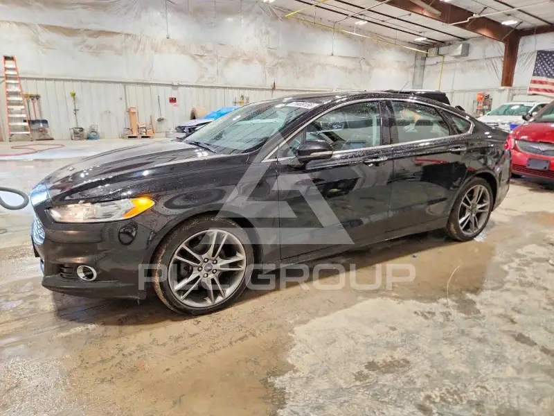 2016 Ford FUSION фото