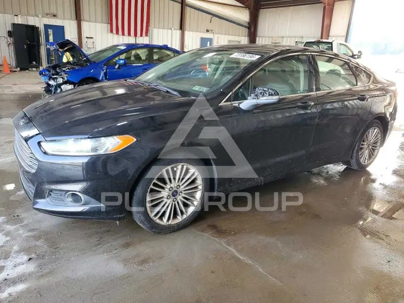 2016 Ford FUSION фото