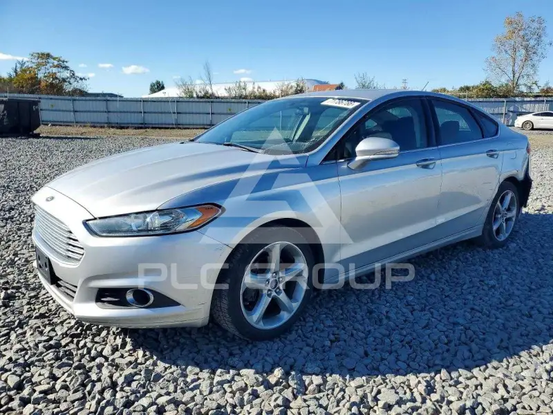 2016 Ford FUSION фото