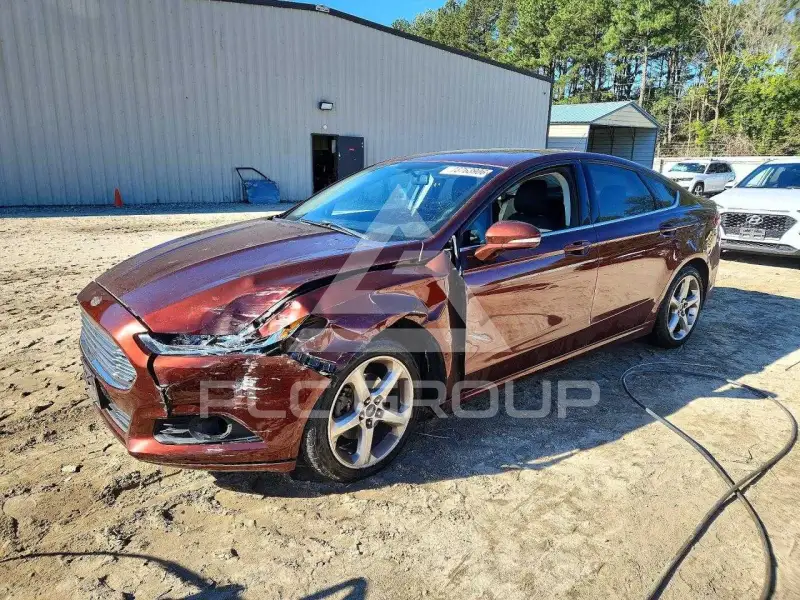 2016 Ford FUSION photo