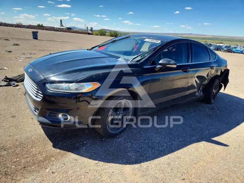 2016 Ford FUSION photo