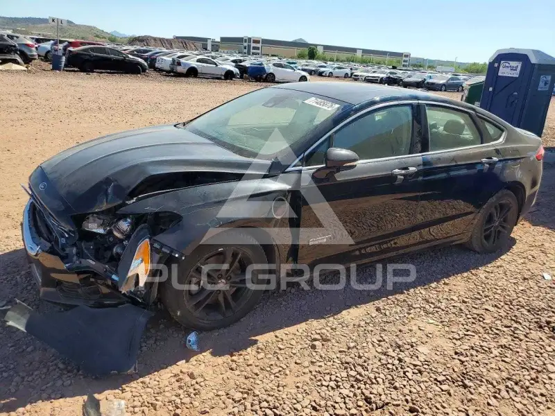 2016 Ford FUSION фото