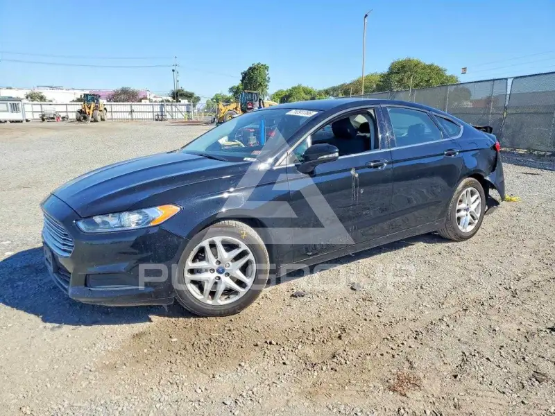 2016 Ford FUSION фото