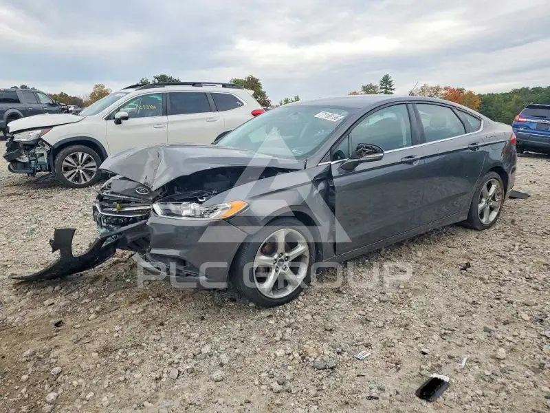 2016 Ford FUSION фото