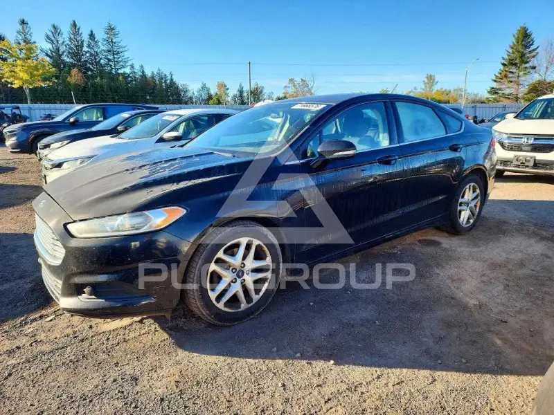 2016 Ford FUSION photo
