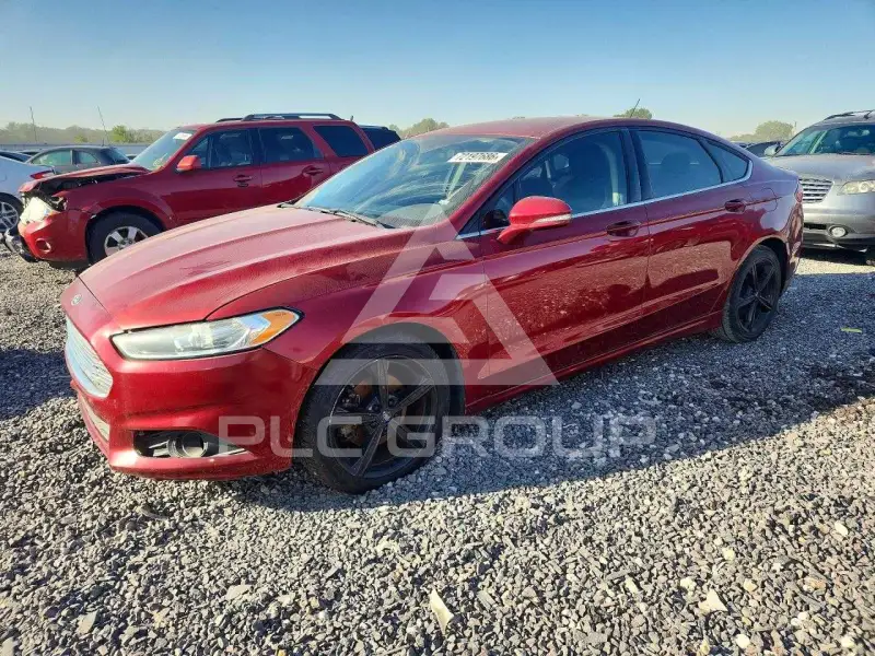 2016 Ford FUSION фото