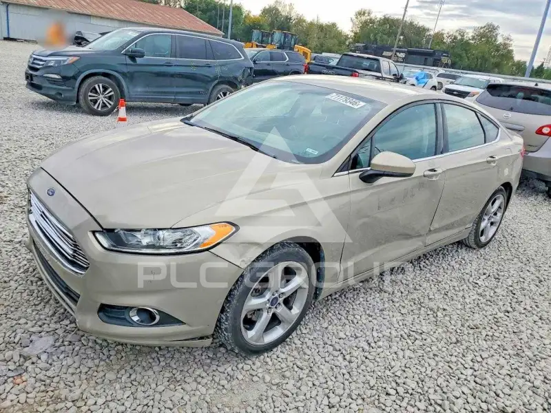2016 Ford FUSION фото