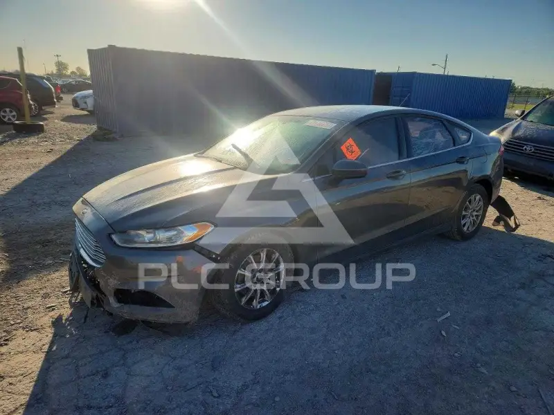 2016 Ford FUSION photo