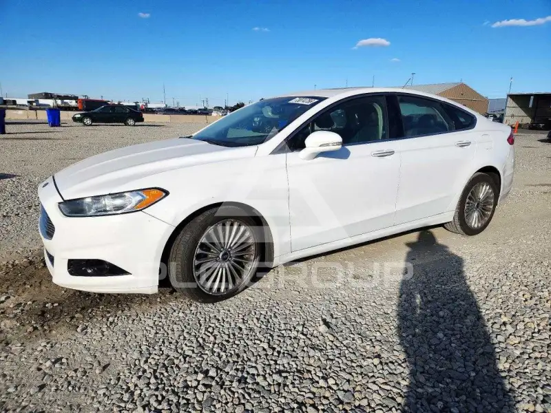 2016 Ford FUSION фото