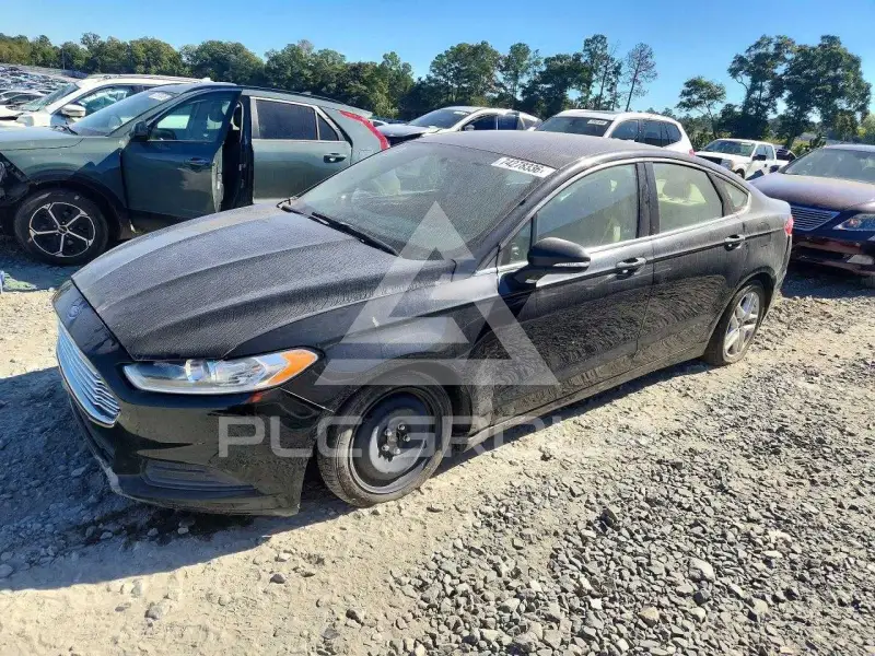 2016 Ford FUSION фото