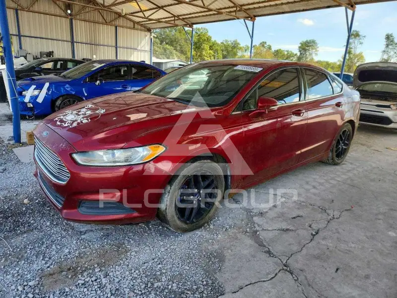 2016 Ford FUSION photo