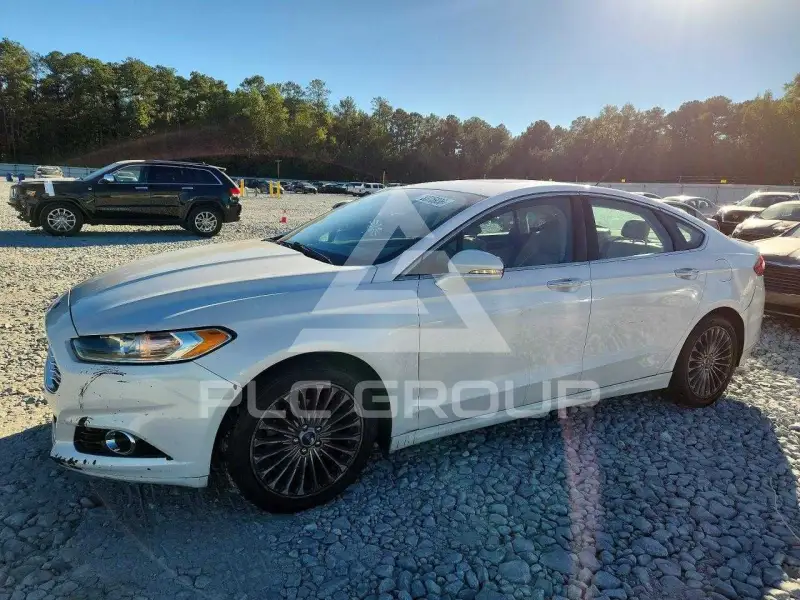 2016 Ford FUSION фото