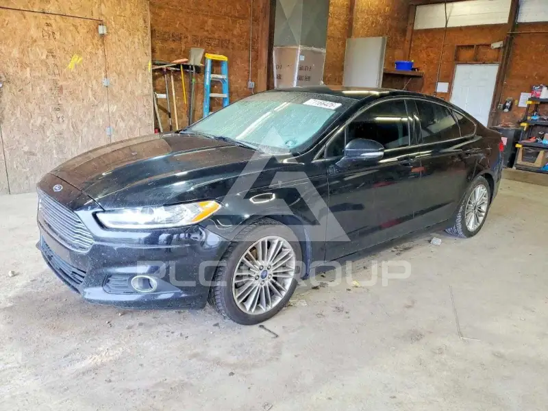 2016 Ford FUSION фото