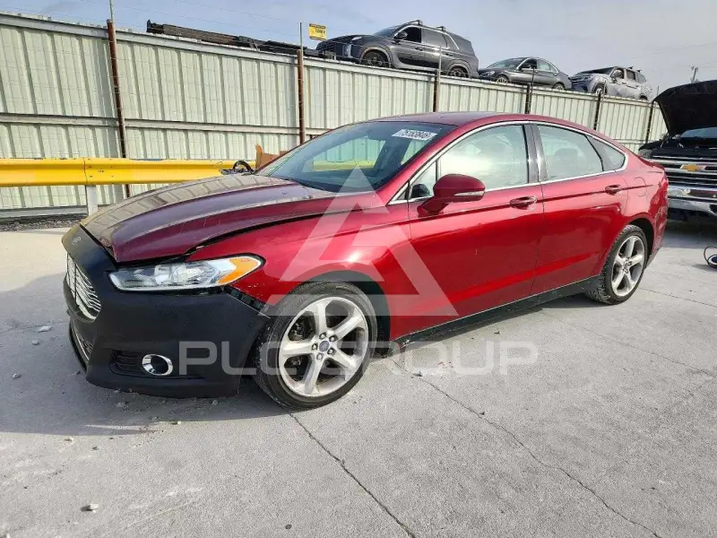 2016 Ford FUSION фото