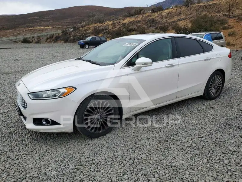 2016 Ford FUSION фото